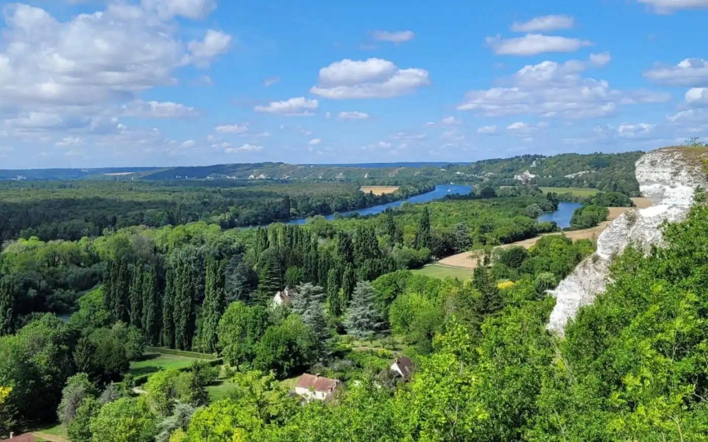 Fôret dans le Val-d'Oise